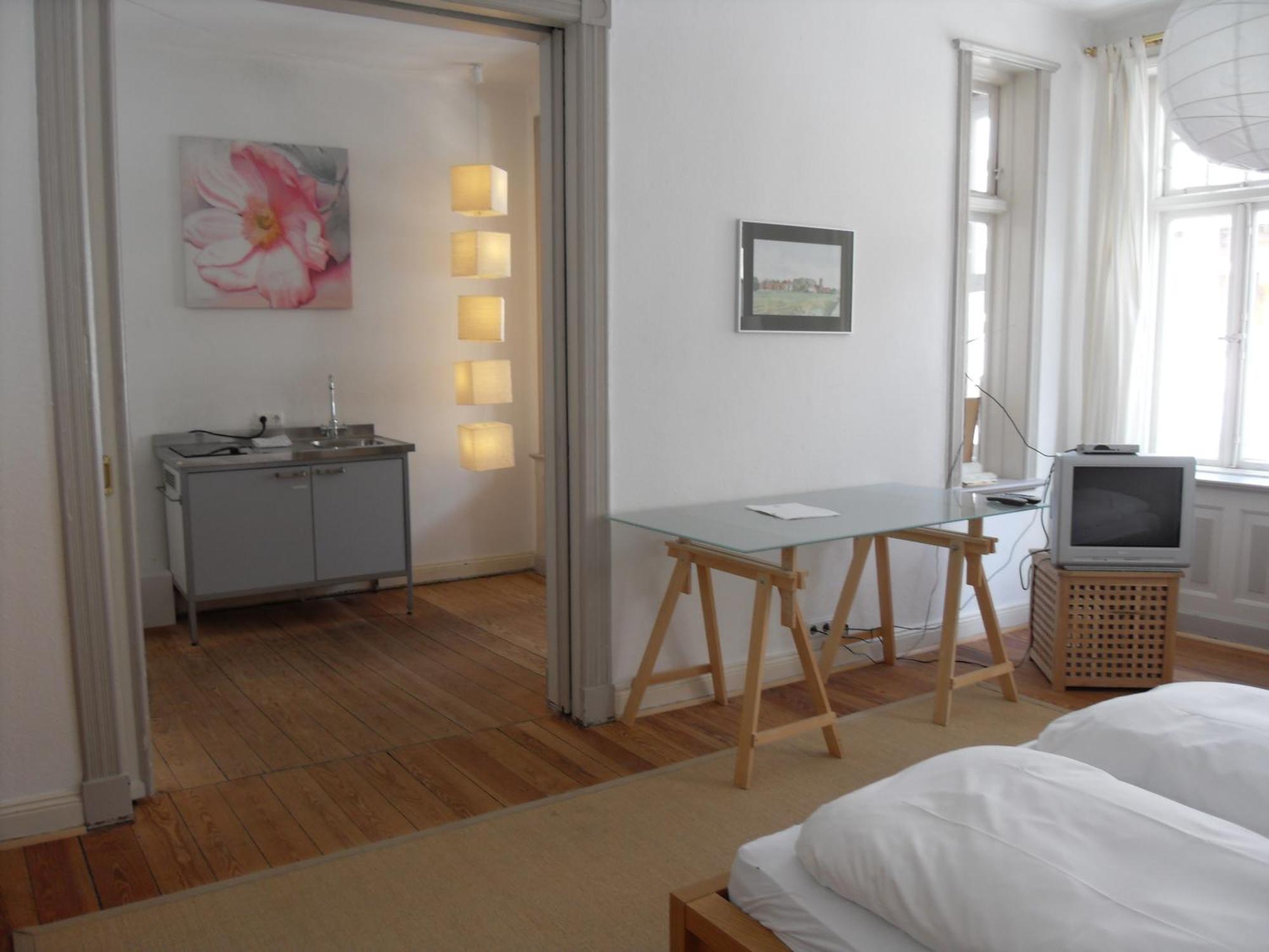 Lueneburg Haus Apartment Kiel Luaran gambar