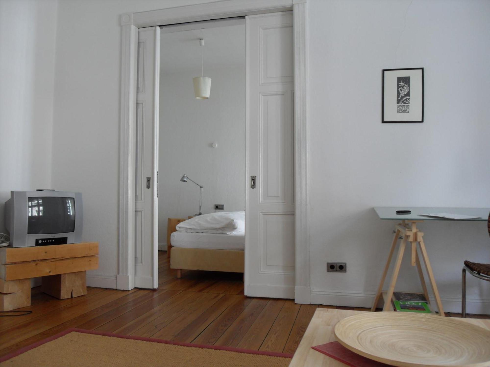 Lueneburg Haus Apartment Kiel Luaran gambar
