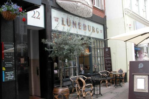 Lueneburg Haus Apartment Kiel Servis gambar