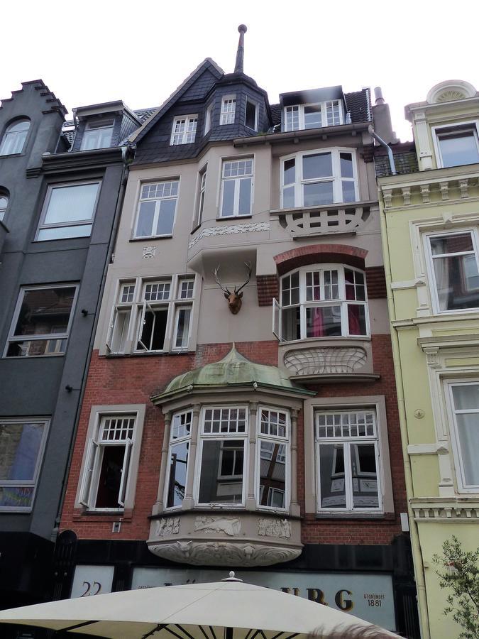 Lueneburg Haus Apartment Kiel Luaran gambar